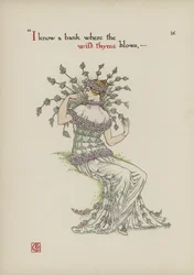 Blomster fra Shakespeares have