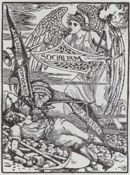 Den kapitalistiske vampyr (litho)