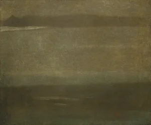 Grå og sølv: A Nocturne