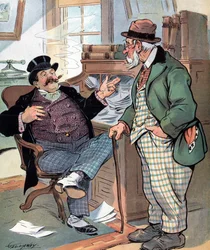 Hvordan det skete, 1903