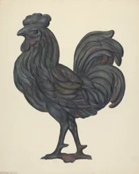 Vejrvinde, ca. 1937.