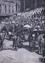 The Diamond Jubilee: Thanksgiving ved St Paul