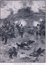 Angrebet på Redan 1855 e.Kr