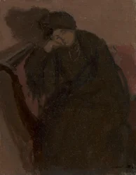 Caroline af vandet