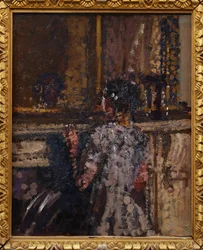 Kylling, ca. 1908