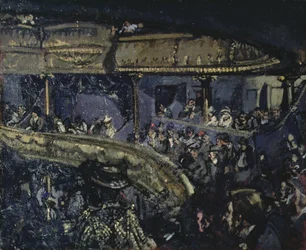 Eldoradoet, Paris, ca. 1906