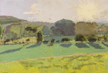 Den glade dal