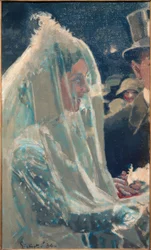 Brylluppet