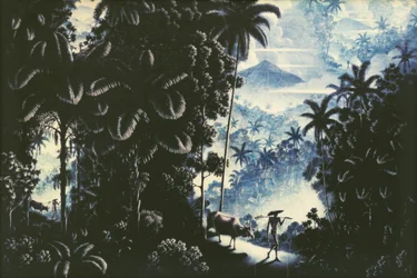 Landskabet og hendes børn