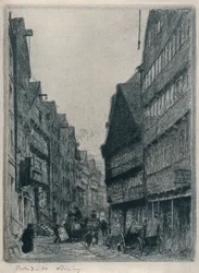 Glory, Hamborg, c1913