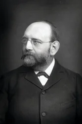 Joseph Barnby, engelsk komponist og dirigent, c1890.