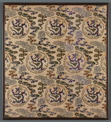 Album af landskaber, 1677.