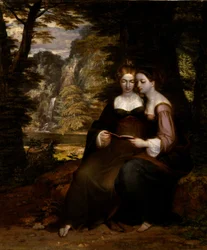 Hermia og Helena