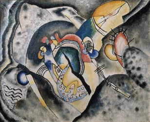 Et sort slagtilfælde, 1920