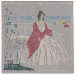 På stranden (se GMS 217)