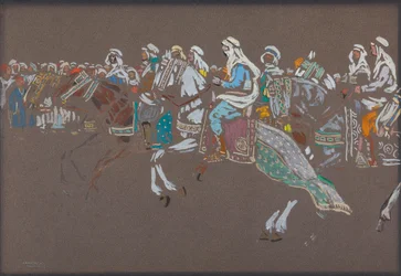 arabisk kavaleri