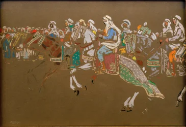 arabisk kavaleri