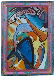 Angel of the Last Judgment (Fragment of the Last Judgment)