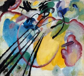 Improvisation 26 Roning, 1912.