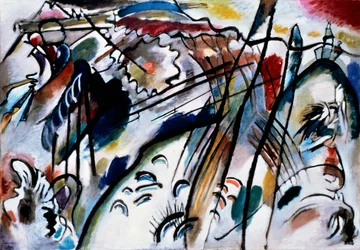 Improvisation 28 (anden version)