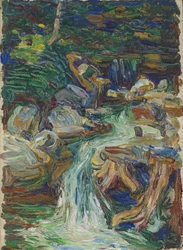 Kochel - Vandfald II