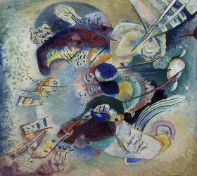 Komposition. 1916