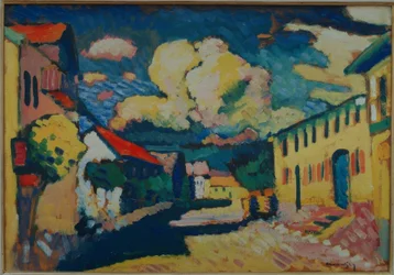 Murnau - landsbygade
