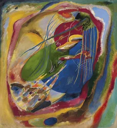 Billede med tre pletter, nr. 196, 1914