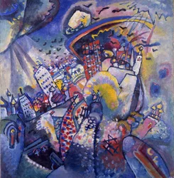 Rød firkant, 1916