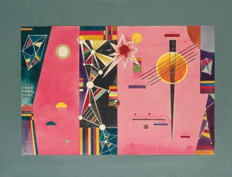 Rosenrød; Rot Pink