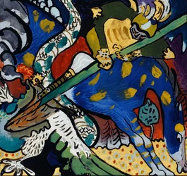 Sankt Georg I, 1911