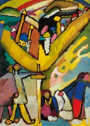 Undersøgelse til improvisation 8