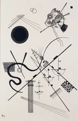 Uden titel (Tegning 4); Uden titel (Dessin 4)