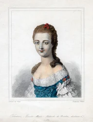 Louise Marie Adelaide de Bourbon-Penthievre, hertuginde d