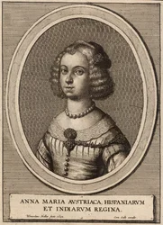 Anna Maria, dronning af Spanien