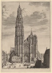 Antwerpen katedral
