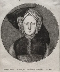 Katarina af Aragon, 1647.