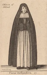hollandske statsborgere, 1643.