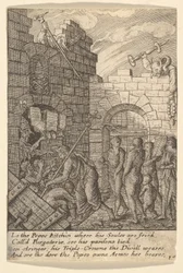 Nedstigning til helvede, 1625-77.