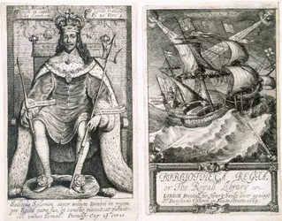 Forside og titelblad til 