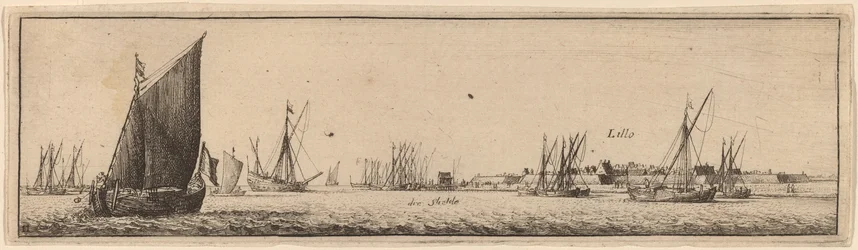 Lillo, ca. 1632.