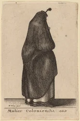 Kvinde fra Köln