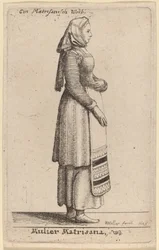 Matrisana kvinde