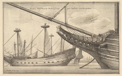 Hollandsk Vestindien, 1647