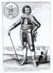 Robert Rich, 2. jarl af Warwick
