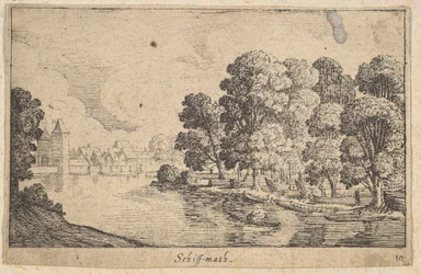 Schiff-math, 1625-77.