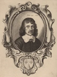 Selvportræt, 1647.
