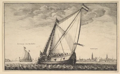 Bruxelles-pakken, 1625-77.