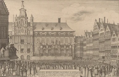 Freden i Munster, 1641.