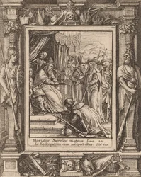 Paven, 1651.